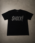 SHOCK rhinestone tee